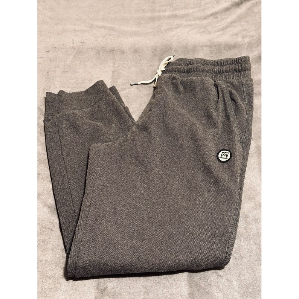 Avalanche Outdoor Supply Co Mens Gray Joggers Sweatpants Size Medium